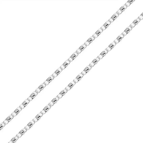 Silver Espanzer Chain