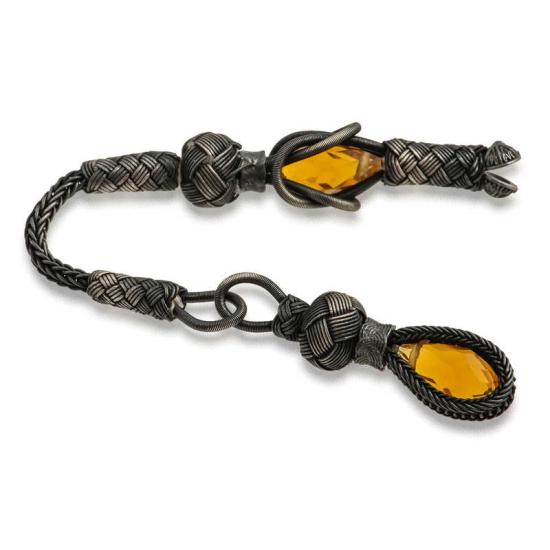 1000 Carat Silver Kazaz Tassel