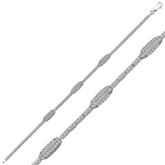 Silver Waterway Women’s Bracelet