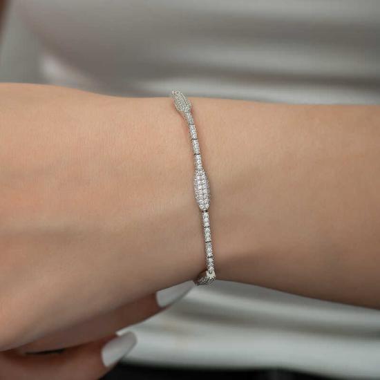 Silver Waterway Women’s Bracelet