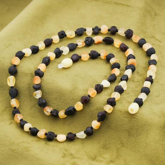 Adult Drop Amber Necklace