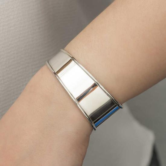 Antique Silver Women’s Bracelet