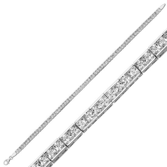 Silver Waterway Women’s Bracelet