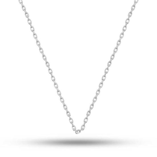 Silver 0.40 Micron 60 Cm Force Chain