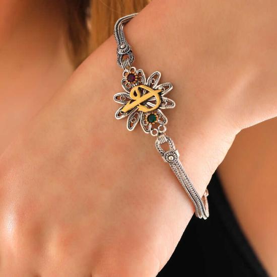 Silver Elif Vav Authentic Women’s Bracelet