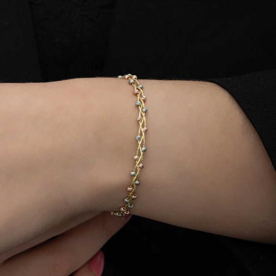 Silver Dorika Women’s Bracelet
