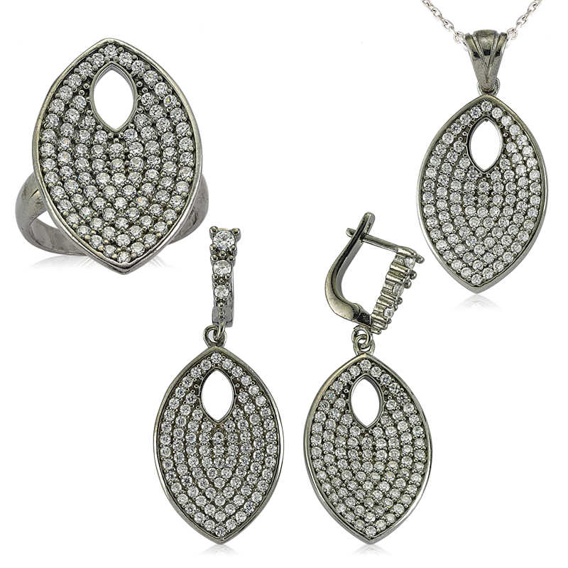 Silver Shuttle Women’s Set