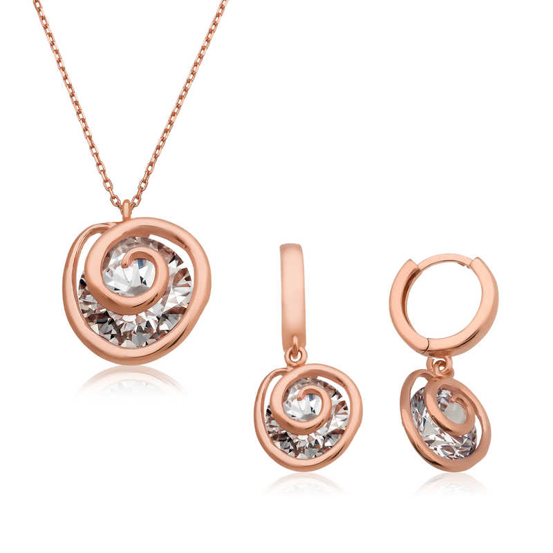 Silver Love Cycle Set