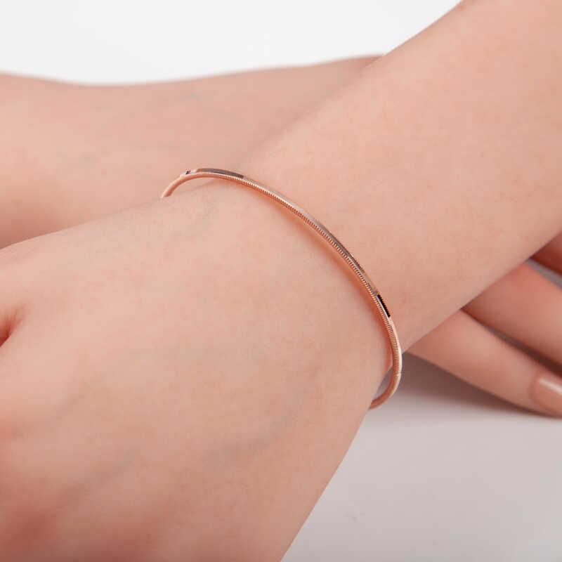 Silver Rose Ajda Women’s Bracelet