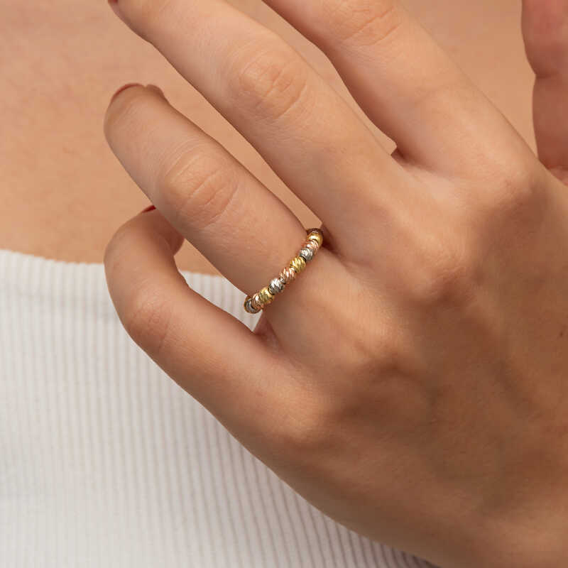 Silver Row Dorika Women’s Ring