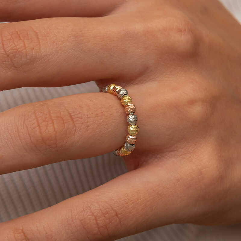 Silver Row Dorika Women’s Ring