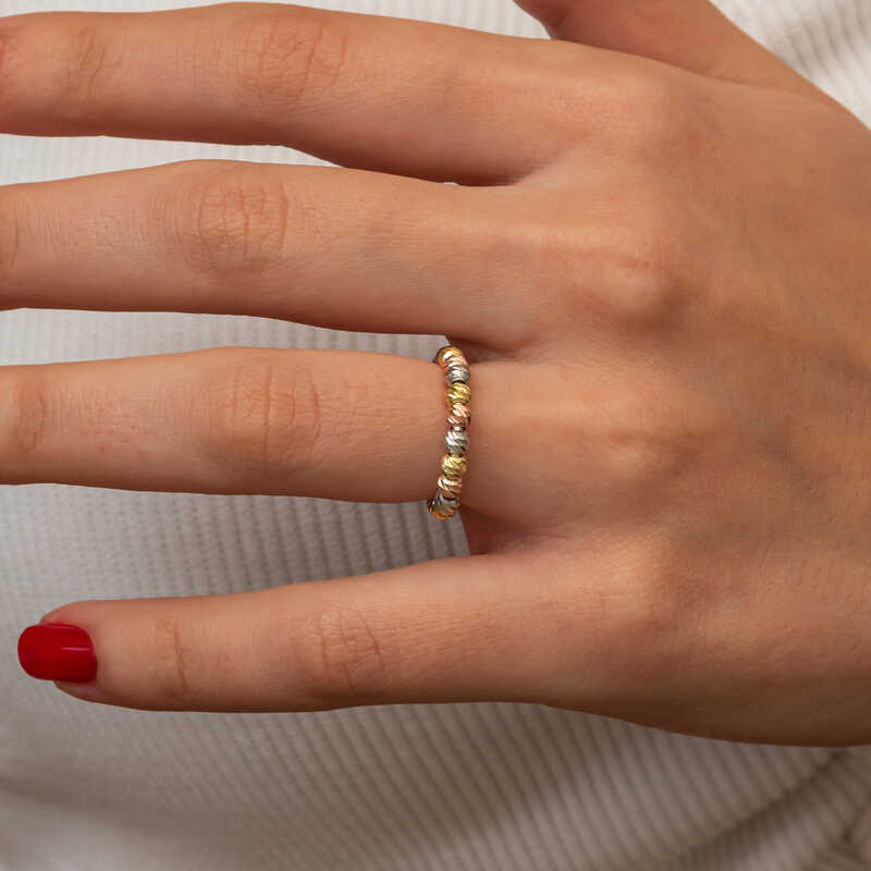 Silver Row Dorika Women’s Ring