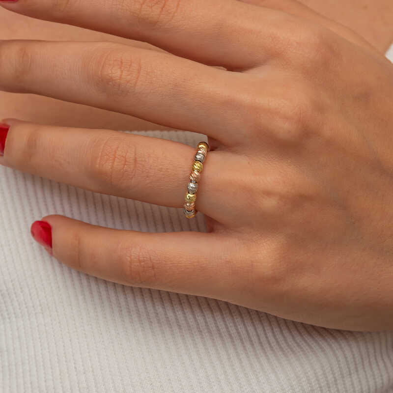 Silver Row Dorika Women’s Ring