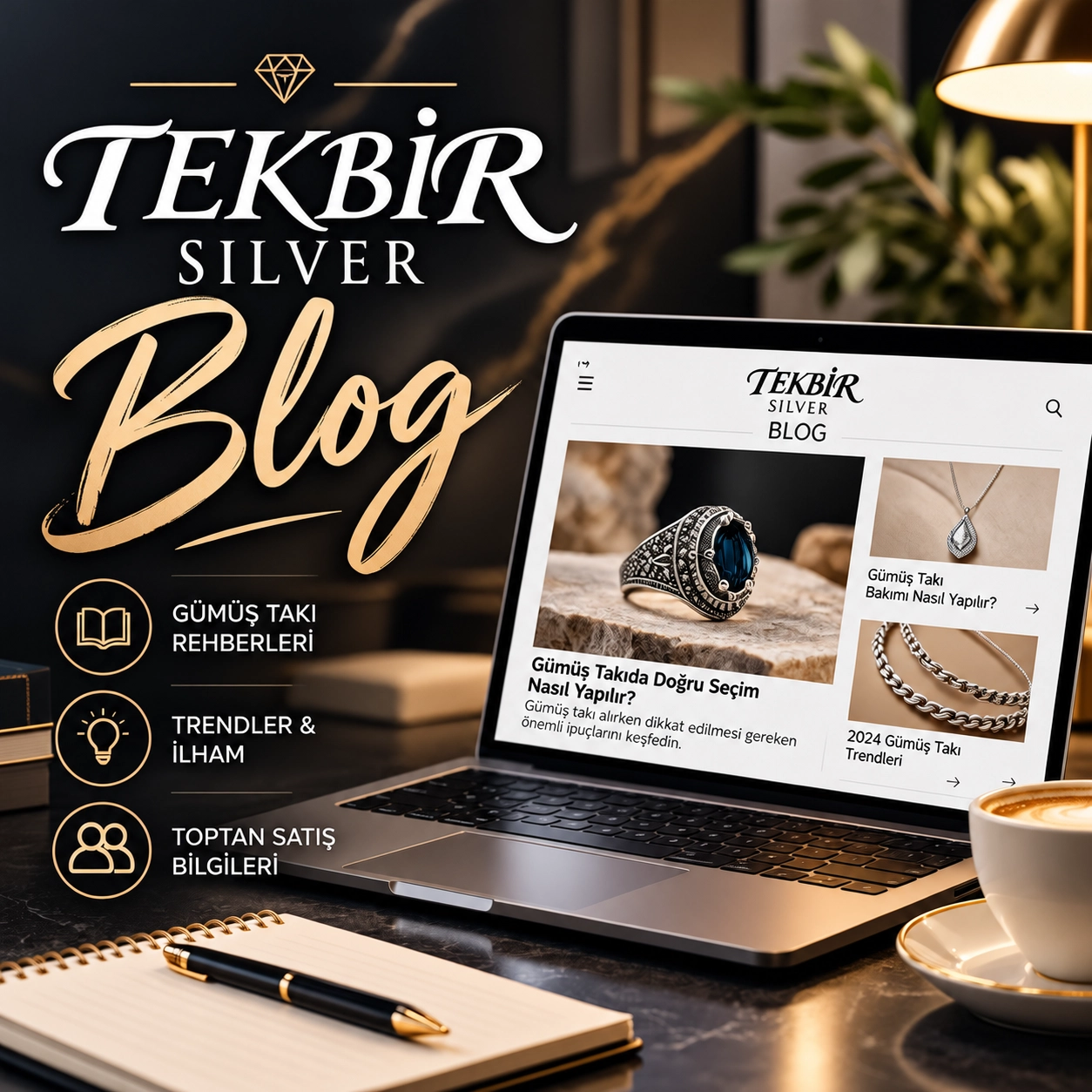 Tekbir Silver Blog