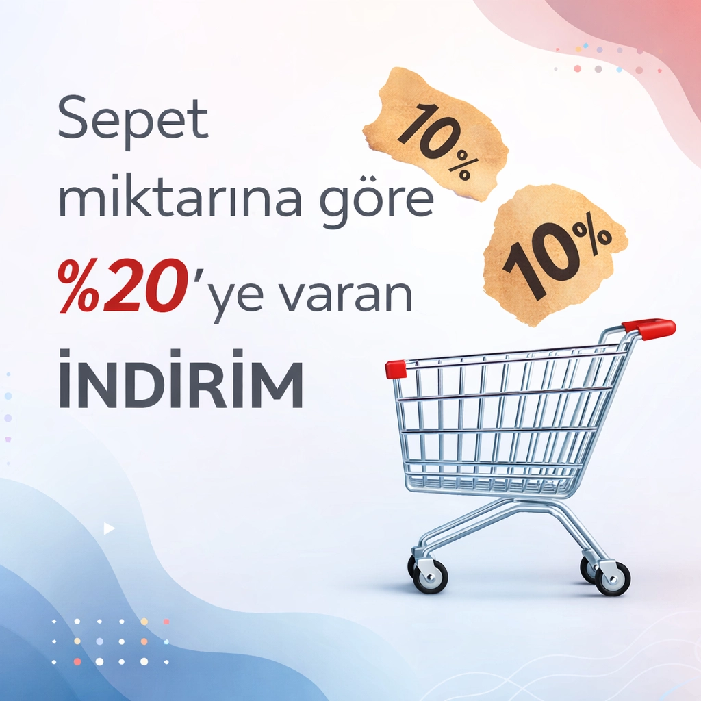 Tekbir Silver Sepette İndirim Oranları