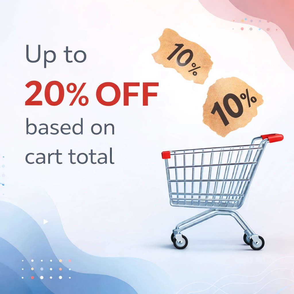 Tekbir Silver Volume Discounts